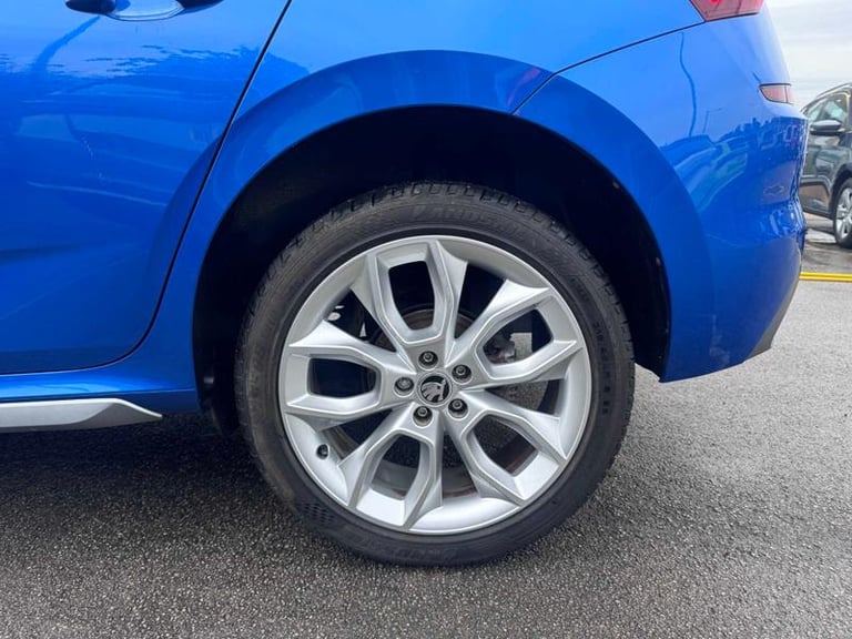 2020 Skoda Kamiq 1.0 TSI SE L 5dr Manual SUV Petrol Manual