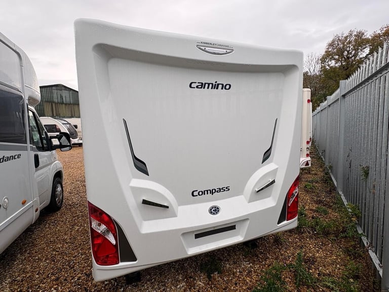 2017 Compass Camino Starter pack included