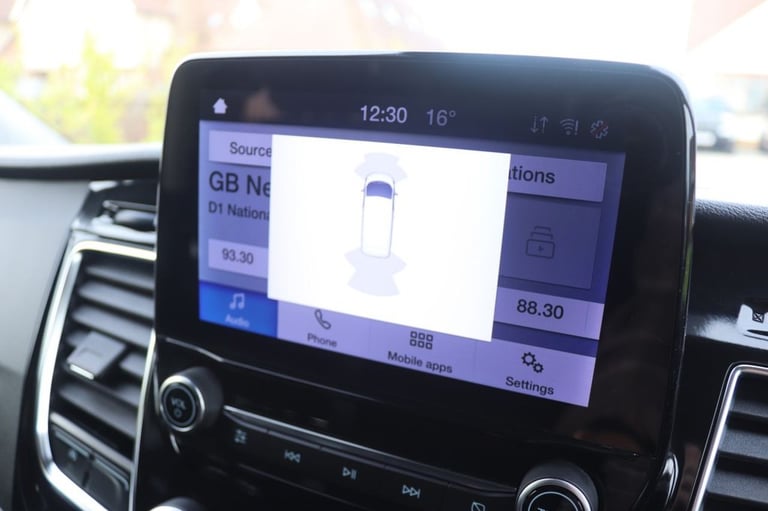 2021 Ford Transit Custom 2.0 300 EcoBlue Limited Crew Van Double Cab 5dr Diesel Manual L1 H1 Euro...