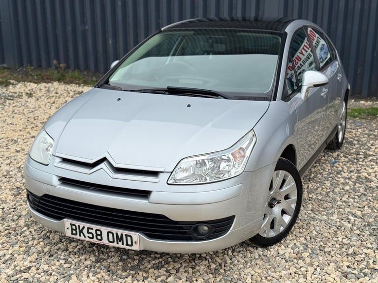 Citroen C4 1.6 HDi Cachet 5dr Diesel Manual - Image 2