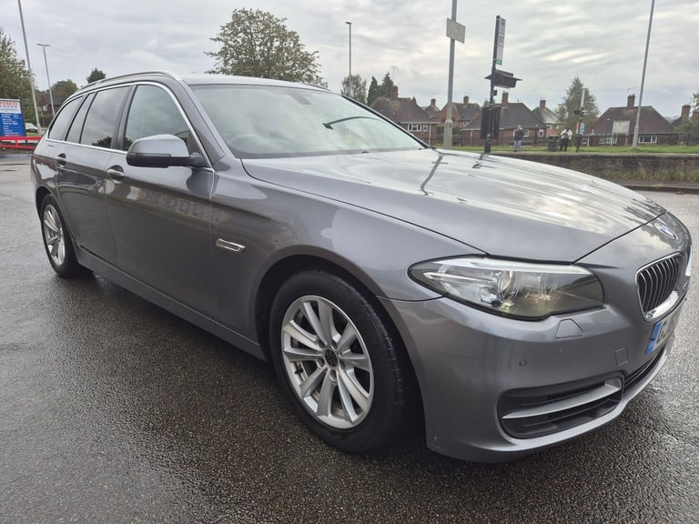 BMW, 5 SERIES, Estate, 2013, Semi-Auto, 1995 (cc), 5 doors