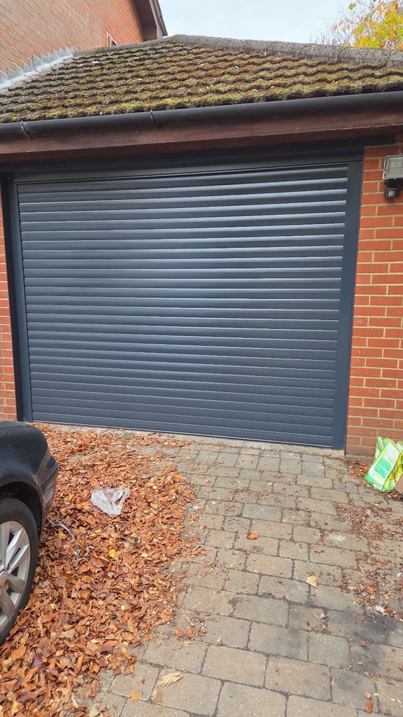 image for Electric roller door