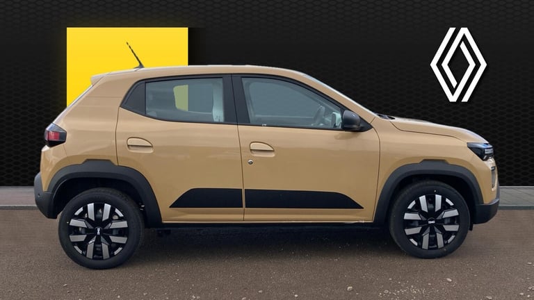 2025 Dacia Spring 27kWh Expression 65 48kW 5dr Auto Electric Hatchback Hatchback Electric Automatic
