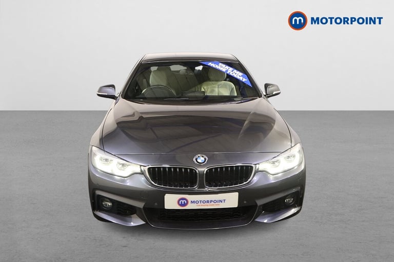 2019 BMW 4 Series 435d xDrive M Sport 2dr Auto [Professional Media] COUPE DIESEL Automatic