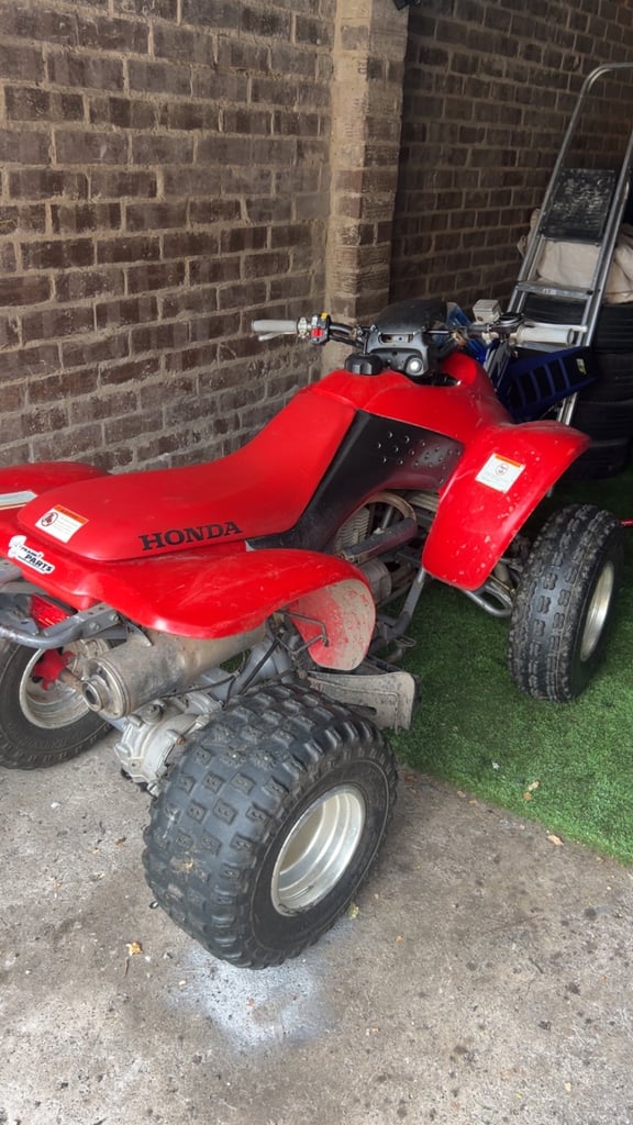 Honda Trx 250ex