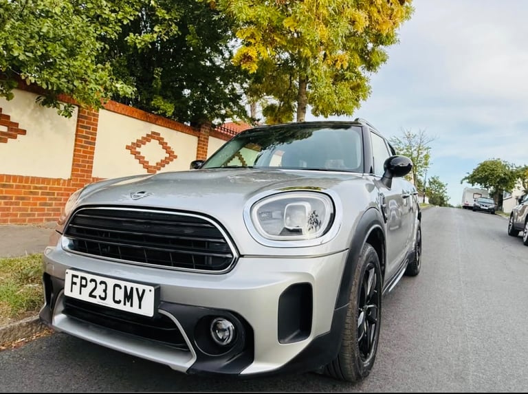 Mini, COUNTRYMAN, Hatchback, 2023, Semi-Auto, 1499 (cc), 5 doors