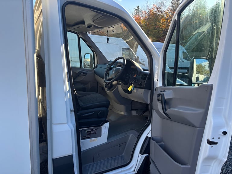 2009 Mercedes-Benz Sprinter twin axle 515 cdi   DIESEL Manual