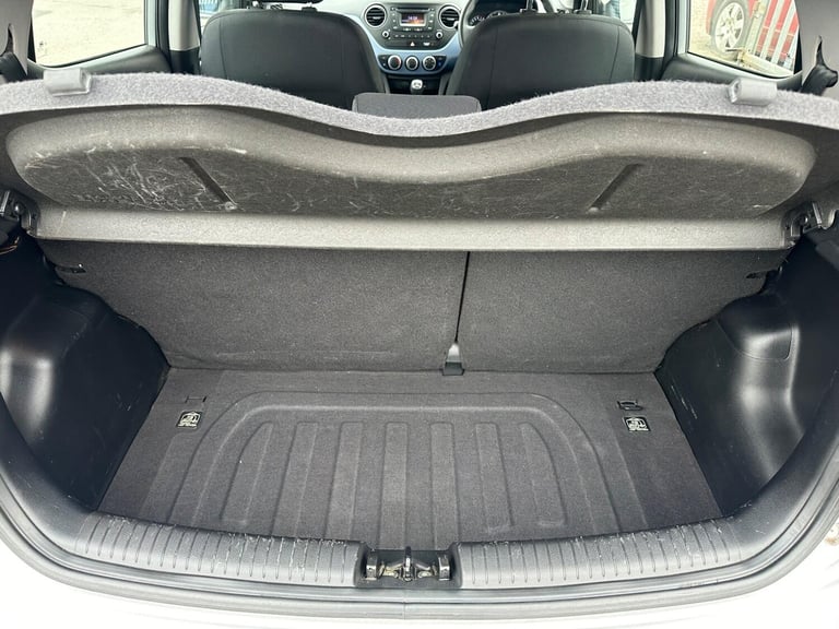 2014 Hyundai i10 1.2 SE Euro 5 5dr HATCHBACK Petrol Manual