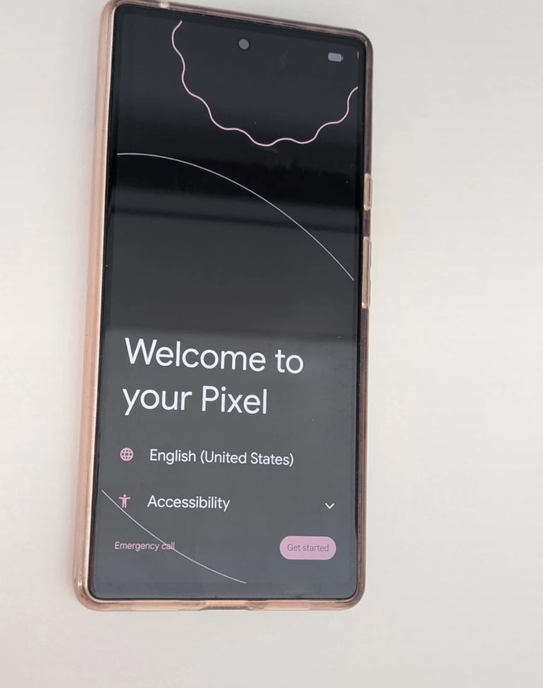 Google Pixel 6 - 128g