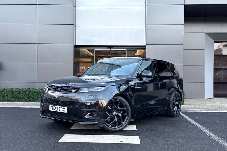 2023 Land Rover Range Rover Sport 3.0 P440e 38.2kWh Dynamic SE SUV 5dr Petrol Plug-in Hybrid Auto...