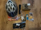 New bike Accessories with second hand bike 