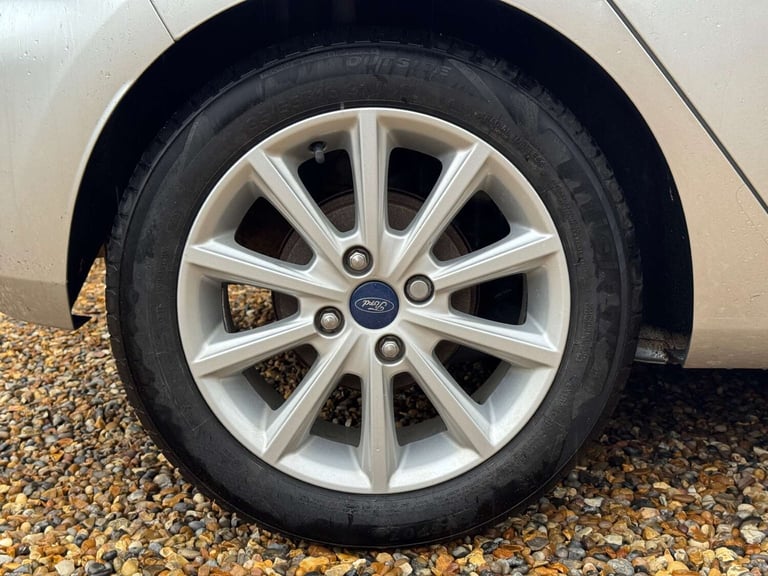 2018 Ford Fiesta 1.0 Fiesta Titanium T 5dr Hatchback Petrol Manual