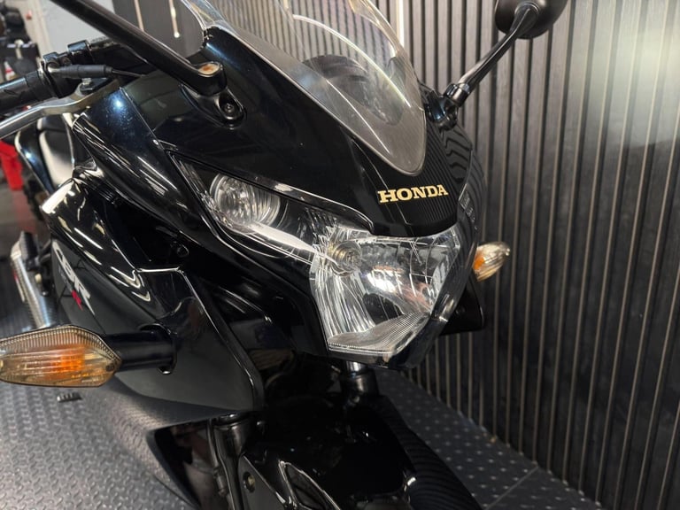 2011 Honda CBR125R 125