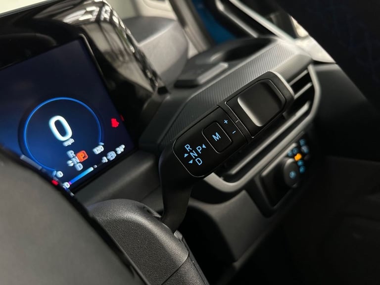 2025 25 FORD TRANSIT CUSTOM 2.0 320 ECOBLUE MS-RT CREW VAN DOUBLE CAB 5DR DIESEL