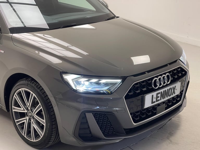 2024 Audi A1 1.0 TFSI 25 S line Sportback Euro 6 (s/s) 5dr HATCHBACK Petrol Manual