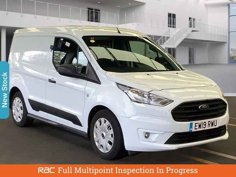 2019 Ford Transit Connect 1.5 200 EcoBlue Trend Panel Van 5dr Diesel Manual L1 Euro 6 (s/s) (100 ...