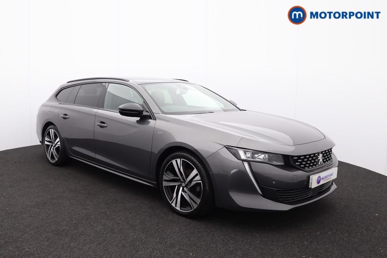 2021 Peugeot 508 1.5 BlueHDi GT Premium 5dr EAT8 ESTATE DIESEL Automatic