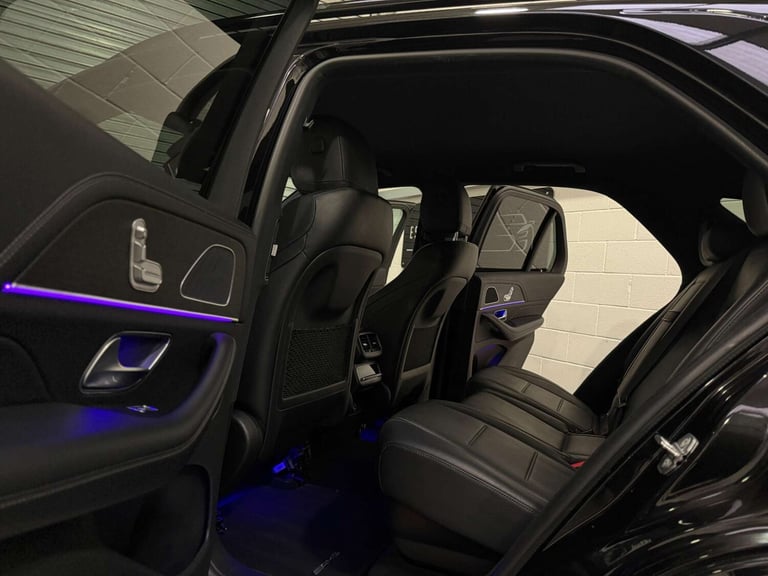 2020 Mercedes-Benz GLE 3.0 GLE 450 AMG Line Premium 4Matic Auto 4WD 5dr SUV Petrol Automatic