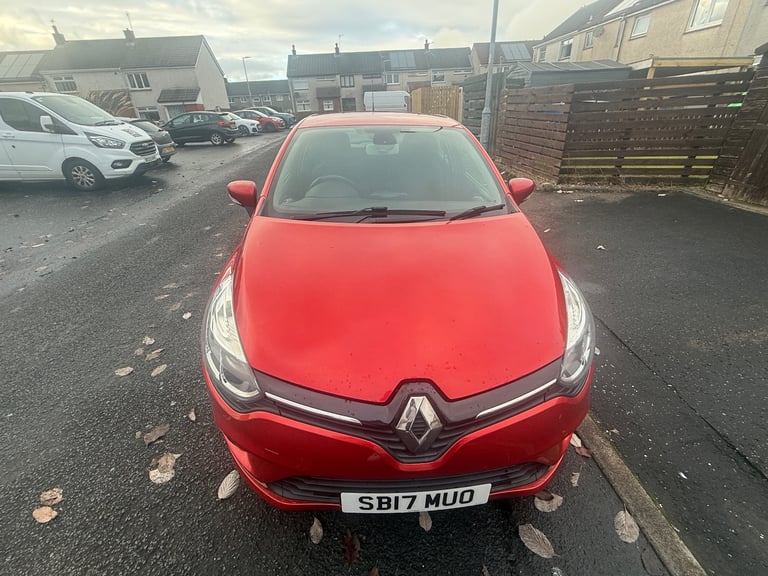 image for Renault, CLIO, Hatchback, 2017, Manual, 1149 (cc), 5 doors