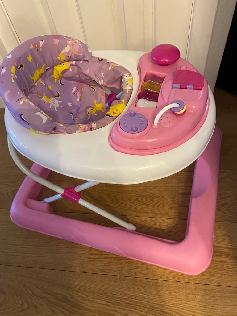 image for Redkite baby walker with lights and music 