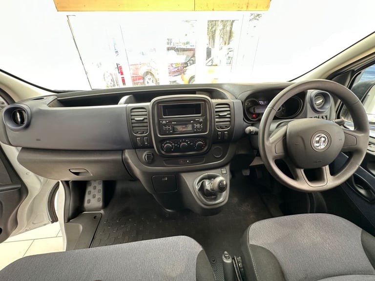 2020 Vauxhall Vivaro 2700 1.6CDTI 95PS H1 Van [Start Stop] PANEL VAN DIESEL Manual