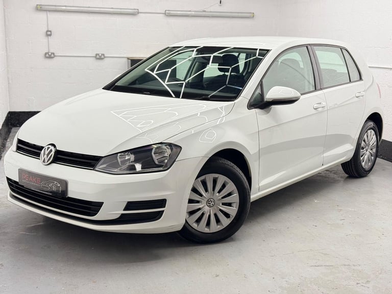 VOLKSWAGEN GOLF 1.6 TDI BlueMotion Tech S 2015
