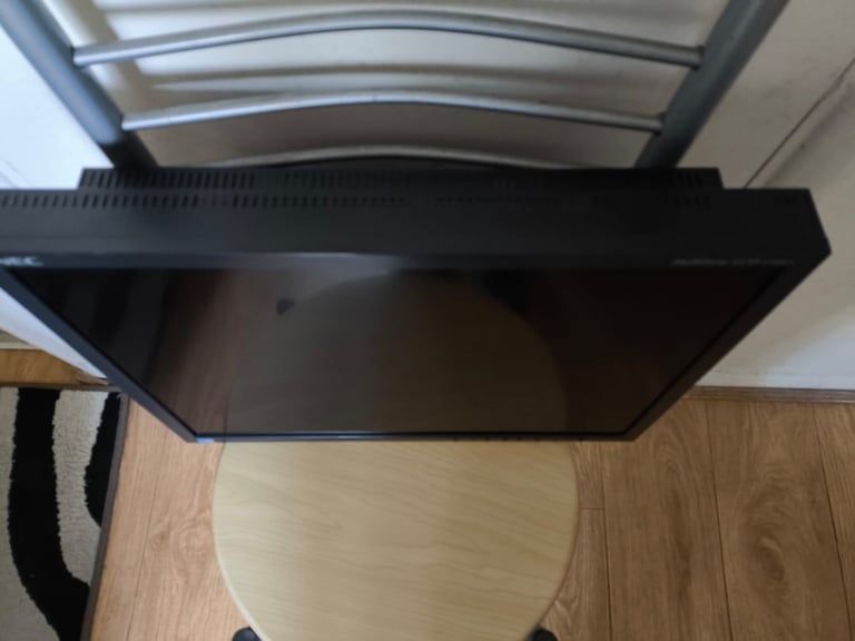 NEC LCD Professional Monitor, Multisync Model: 2180UX and Stand