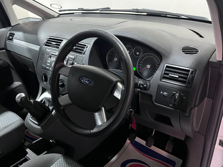 2007 Ford Focus C-Max 1.6 LX 5dr MPV PETROL Manual