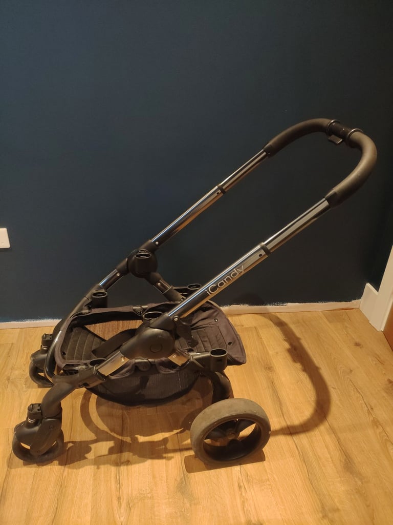 image for Icandy Peach 3 pram frame 