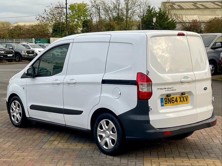 Ford Transit Courier 1.6 TDCI 95 TREND