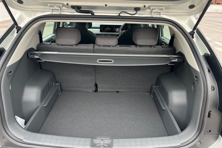 2025 Kia EV3 148kW Air 81.4kWh 5dr Auto Estate Electric Automatic