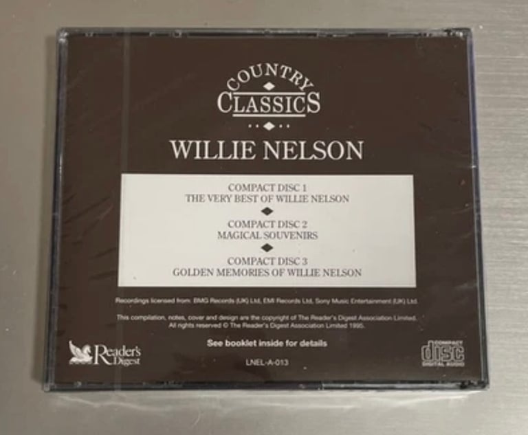 Lot Of Reader's Digest CD’s