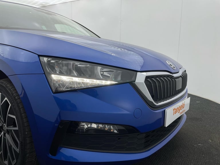 2020 Skoda Scala 1.0 TSI SE L Hatchback 5dr Petrol Manual Euro 6 (s/s) (115 ps) HATCHBACK Petrol ...