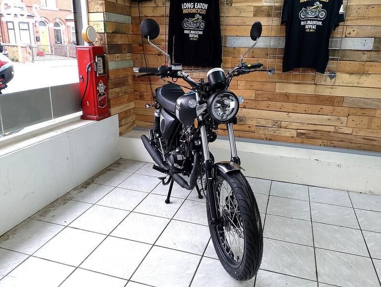 Mash Fifty 50 50 Scrambler 