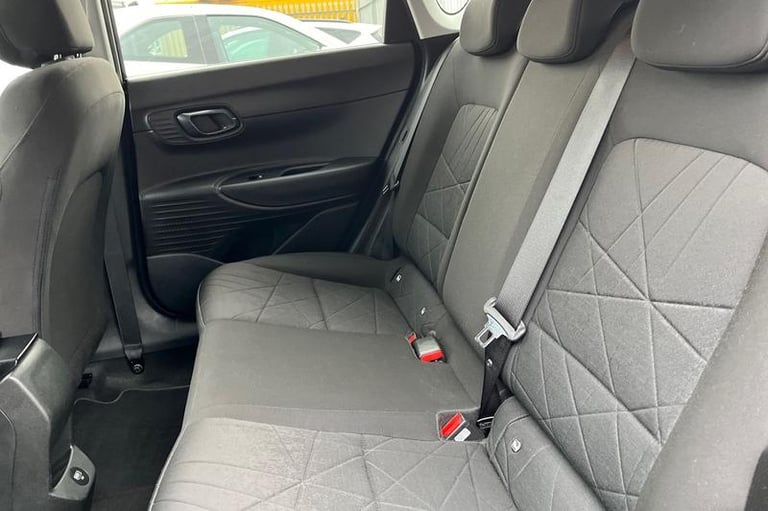2022 Hyundai BAYON 1.0 TGDi 48V MHEV Premium 5dr DCT HATCHBACK PETROL Automatic