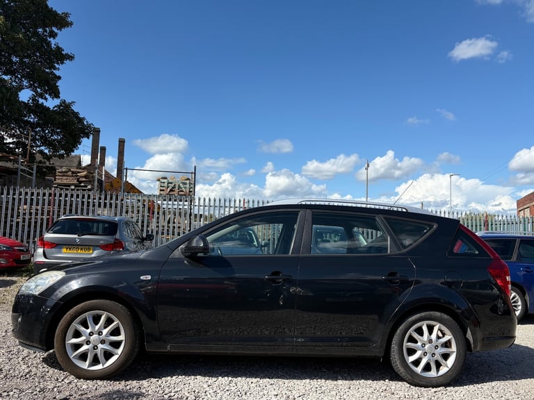 2009 Kia Ceed 1.6 CRDi LS 5DR AUTO ESTATE **LONG MOT 09/09/2026 **HPI CLEAR **AUTO ESTATE Diesel ... - Image 6