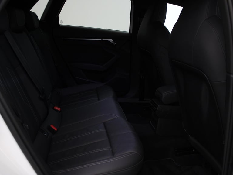 2022 Audi A3 30 TFSI S Line 5dr S Tronic Hatchback PETROL Automatic