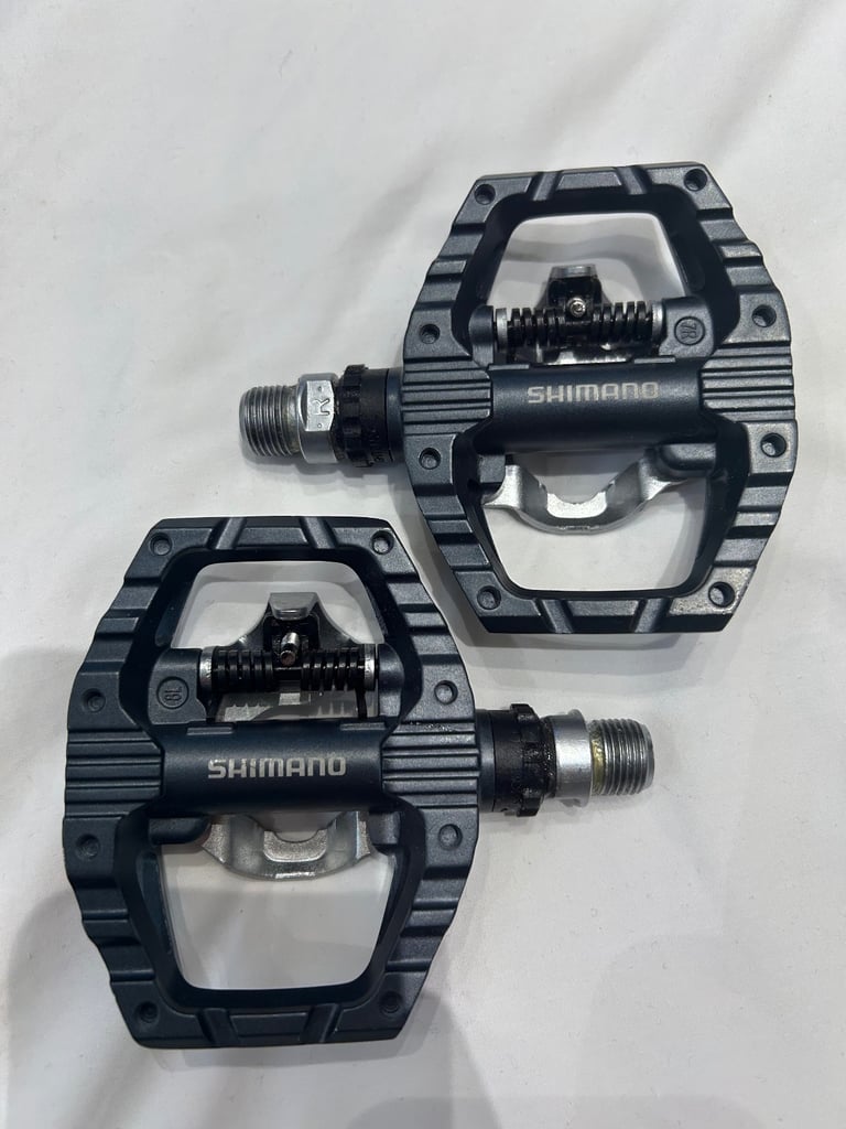 image for Shimano SPD EH500 Dual Sided Pedals