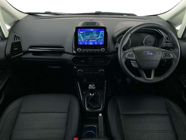 2022 Ford Ecosport 1.0 EcoBoost 125 Active 5dr Crossover/SUV PETROL Manual
