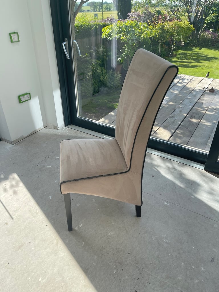 image for Dining room chairs 