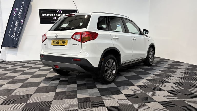 SUZUKI VITARA 1.6 SZ4 2018