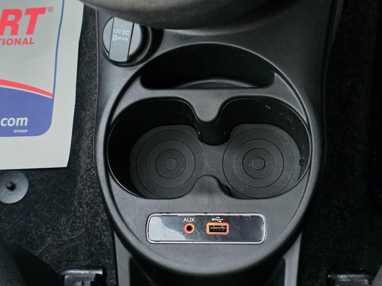 2018 Fiat 500 1.2 Lounge Euro 6 (s/s) 3dr Hatchback Petrol Manual