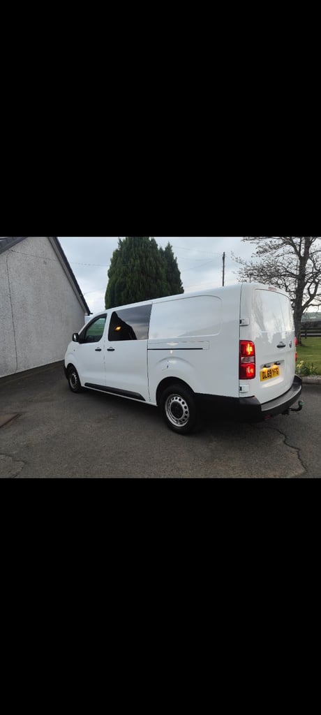 Vauxhall, VIVARO, Panel Van, 2020, Manual, 1499 (cc)