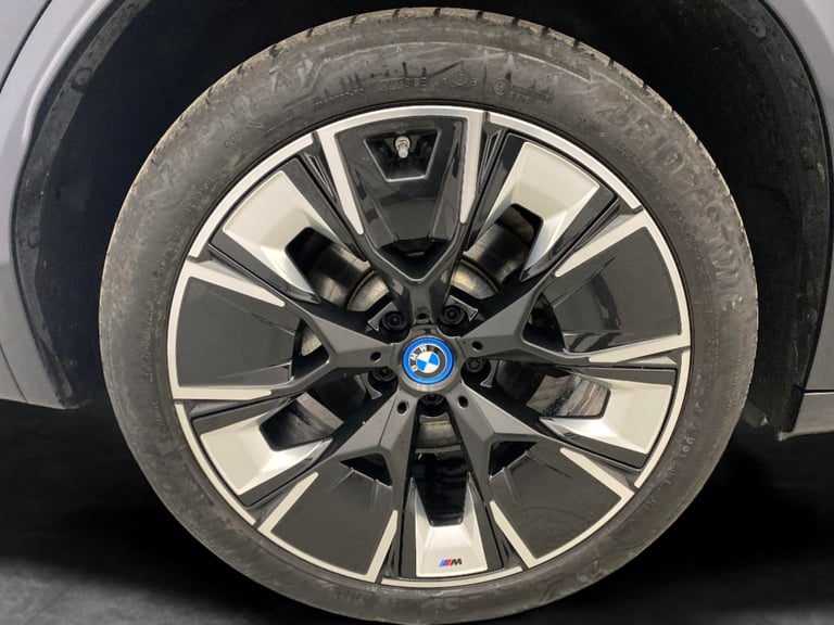 2023 BMW iX3 80kWh M Sport Pro SUV 5dr Electric Auto (286 ps) - PAN ROOF - GESTURE CONTR Suv Elec...