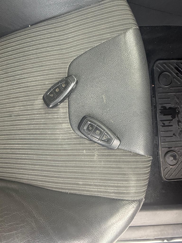 2013 Ford Focus 1.0 125 EcoBoost Titanium X 5dr ESTATE Petrol Manual