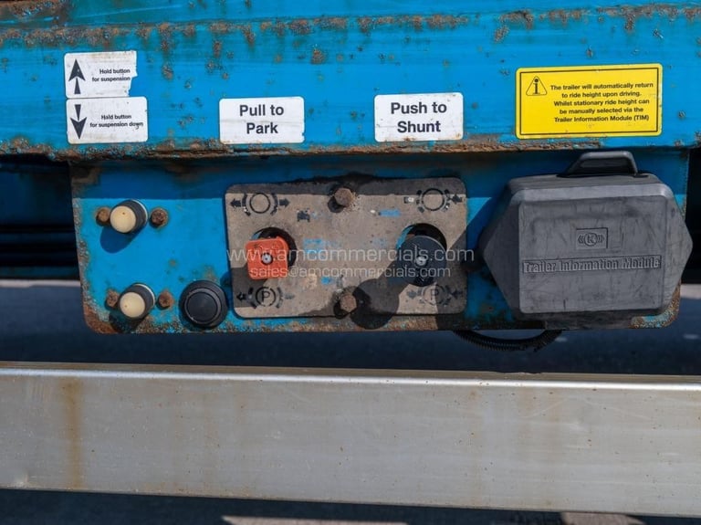 ANDOVER LOW LOADER 3 AXLE FIXED 45,000KG GVW