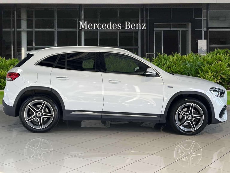 2020 Mercedes-Benz GLA 250e Exclusive Edition Premium 5dr Auto Hatchback Plug-In Hy Automatic