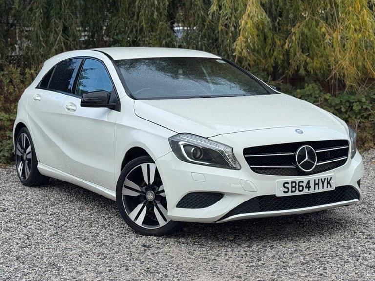2015 Mercedes-Benz A-Class 1.5 A180 CDI Sport Euro 5 (s/s) 5dr HATCHBACK Diesel Manual