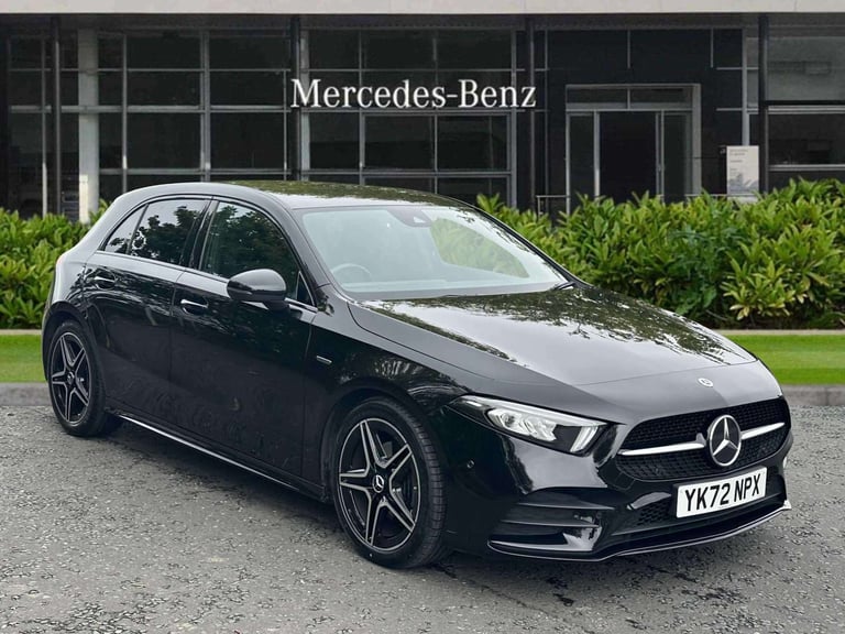 image for 2022 Mercedes-Benz A-Class A180 AMG Line Executive Edition 5dr Hatchback Petrol Manual