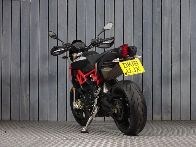 2018 18 APRILIA DORSODURO 900